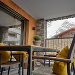 Apartmán Alpin-resort Montafon 