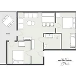 Appartement Alpin-resort Montafon 