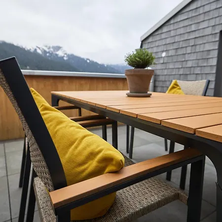 Apartmán Alpin-resort Montafon 