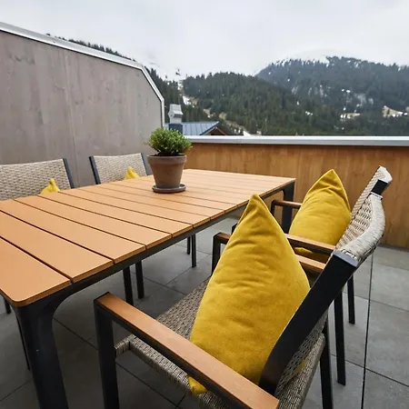 Apartman Alpin-resort Montafon 