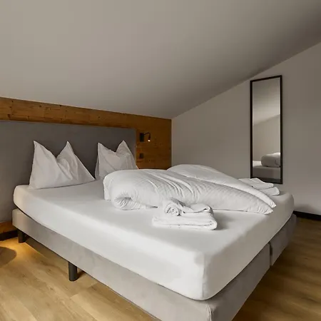 Camp Exklusiv - Alpin-resort Montafon Haus 2 By Pferd Auf Wolke Gargellen