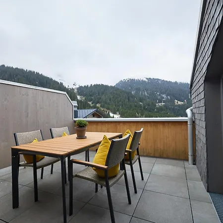 아파트 Alpin-resort Montafon 