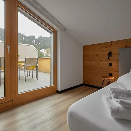 Alpin-resort Montafon 