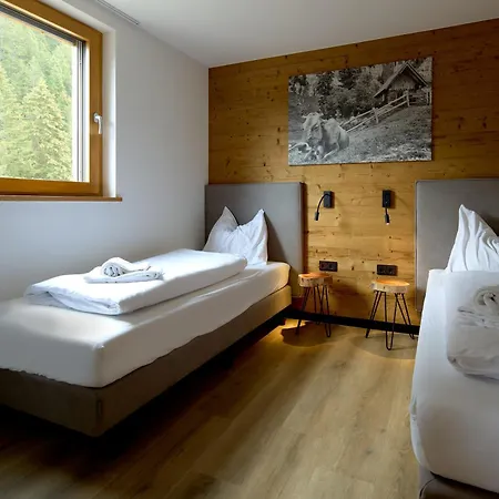 Camp Exklusiv - Alpin-resort Montafon Haus 2 By Pferd Auf Wolke * Gargellen