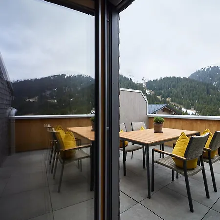 아파트 Alpin-resort Montafon 