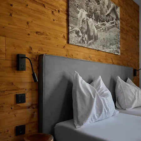 Camp Exklusiv - Alpin-resort Montafon Haus 2 By Pferd Auf Wolke Appartement Gargellen