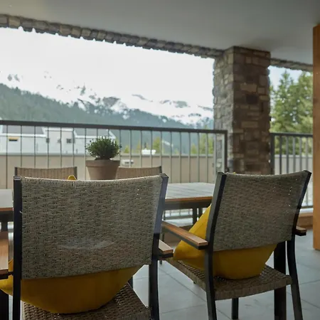 Apartman Alpin-resort Montafon 