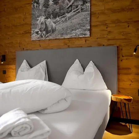 Camp Exklusiv - Alpin-resort Montafon Haus 2 By Pferd Auf Wolke Appartement