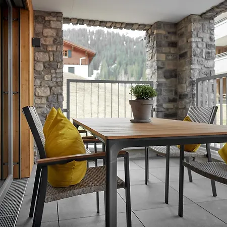 Alpin-resort Montafon 