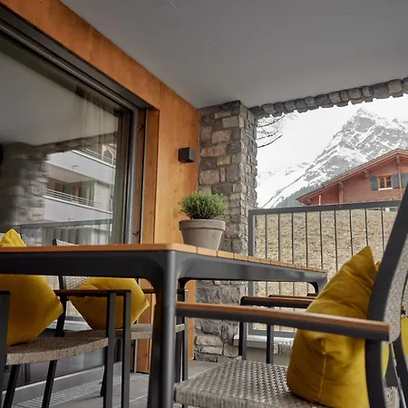 아파트 Alpin-resort Montafon 