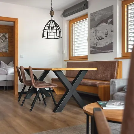 Alpin-resort Montafon 