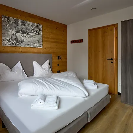 Apartman Alpin-resort Montafon 