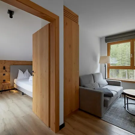 Camp Exklusiv - Alpin-resort Montafon Haus 2 By Pferd Auf Wolke Appartement *