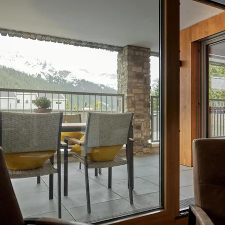 Apartmán Alpin-resort Montafon 