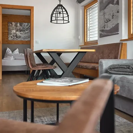 Alpin-resort Montafon 