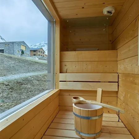 Camp Exklusiv - Alpin-resort Montafon Haus 2 By Pferd Auf Wolke Gargellen
