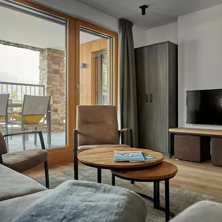 아파트 Alpin-resort Montafon 