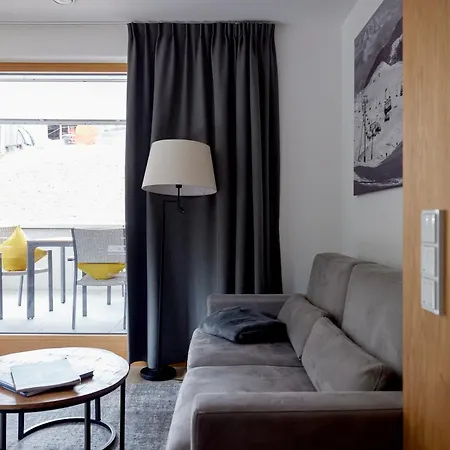 Apartman Alpin-resort Montafon 