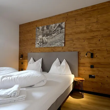 Appartement Camp Exklusiv - Alpin-resort Montafon Haus 2 By Pferd Auf Wolke