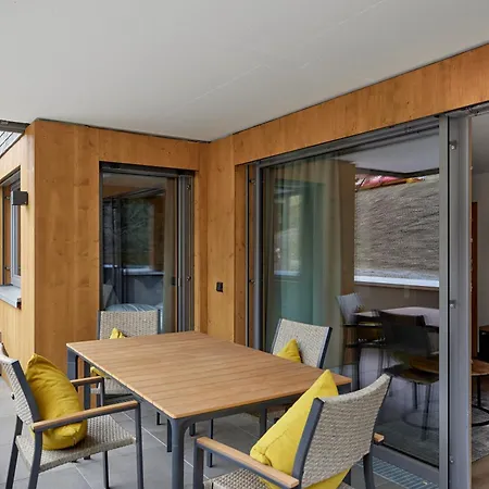 Camp Exklusiv - Alpin-resort Montafon Haus 2 By Pferd Auf Wolke Appartement *