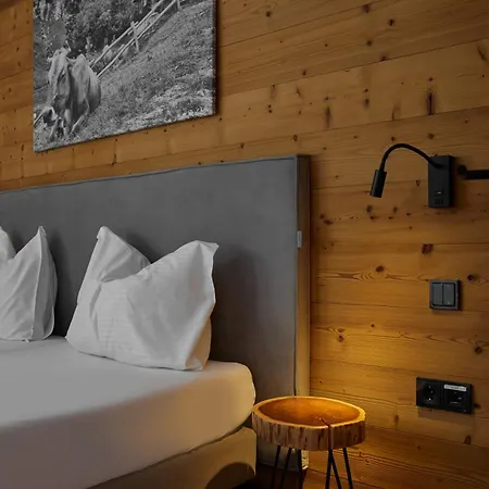 아파트 Alpin-resort Montafon 