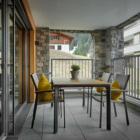 Alpin-resort Montafon 