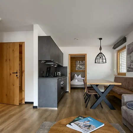 Appartement Camp Exklusiv - Alpin-resort Montafon Haus 2 By Pferd Auf Wolke Gargellen