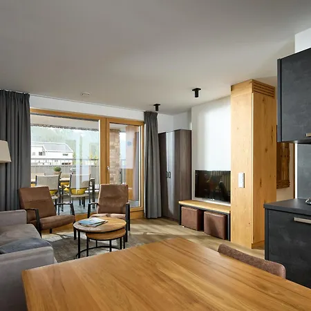 Alpin-resort Montafon 