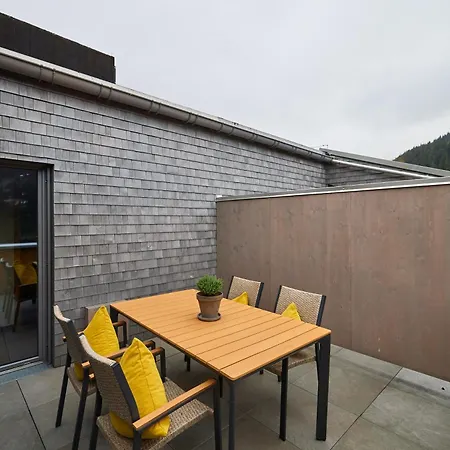 Alpin-resort Montafon 