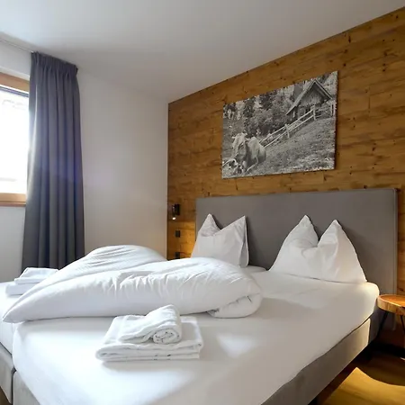 Camp Exklusiv - Alpin-resort Montafon Haus 2 By Pferd Auf Wolke Appartement *
