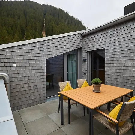 Apartman Alpin-resort Montafon 