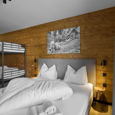Camp Exklusiv - Alpin-resort Montafon Haus 2 By Pferd Auf Wolke Gargellen
