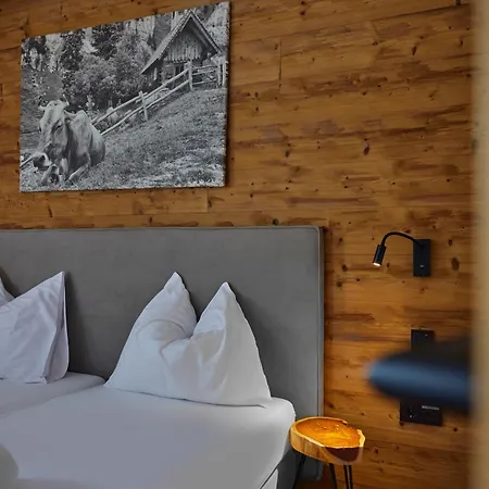Camp Exklusiv - Alpin-resort Montafon Haus 2 By Pferd Auf Wolke Appartement *