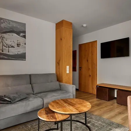 Appartement Camp Exklusiv - Alpin-resort Montafon Haus 2 By Pferd Auf Wolke *