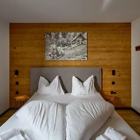 Appartement Camp Exklusiv - Alpin-resort Montafon Haus 2 By Pferd Auf Wolke