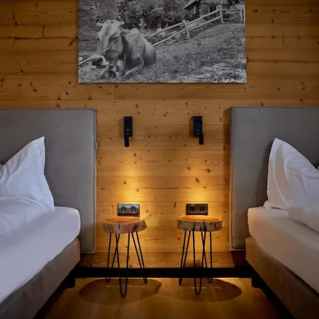 Appartement Camp Exklusiv - Alpin-resort Montafon Haus 2 By Pferd Auf Wolke Gargellen