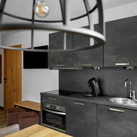 Apartman Alpin-resort Montafon 