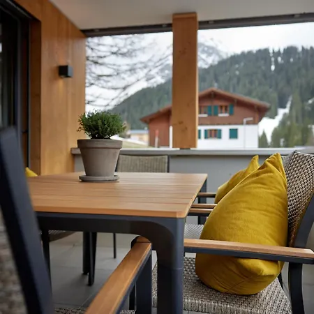 Apartman Alpin-resort Montafon 