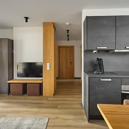 Apartman Alpin-resort Montafon 