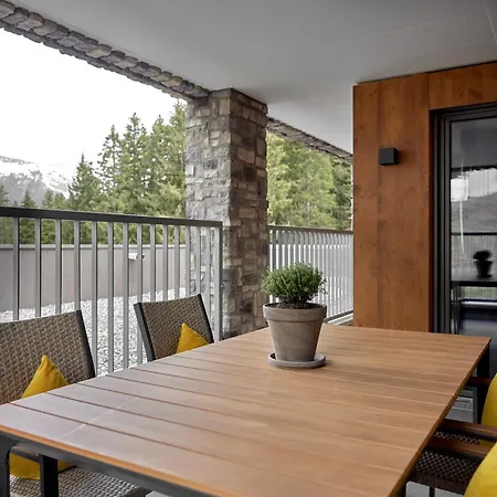 Appartement Camp Exklusiv - Alpin-resort Montafon Haus 2 By Pferd Auf Wolke Gargellen