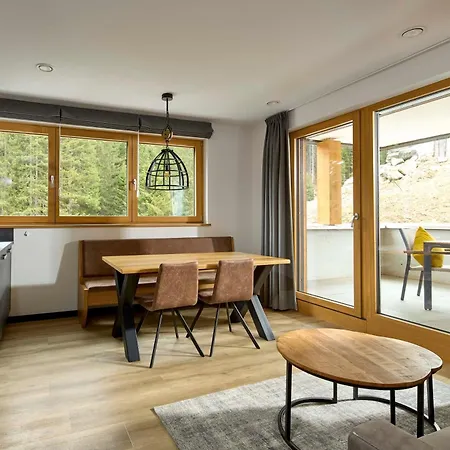 Alpin-resort Montafon 