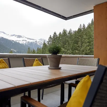 Apartman Alpin-resort Montafon 