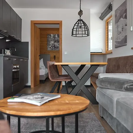 Apartman Alpin-resort Montafon 