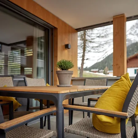 Camp Exklusiv - Alpin-resort Montafon Haus 2 By Pferd Auf Wolke Appartement