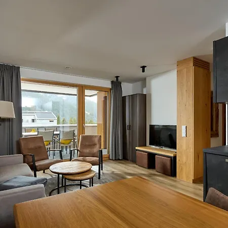 Appartement Camp Exklusiv - Alpin-resort Montafon Haus 2 By Pferd Auf Wolke *