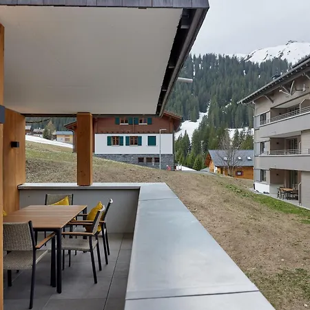 Alpin-resort Montafon 