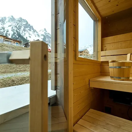 Camp Exklusiv - Alpin-resort Montafon Haus 2 By Pferd Auf Wolke Appartement