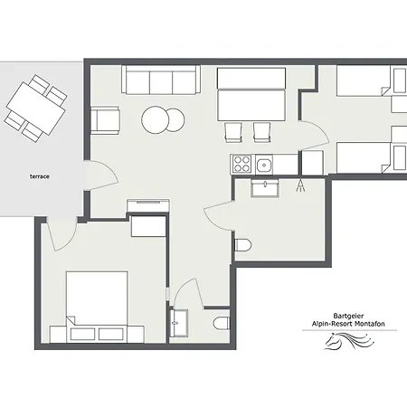 Alpin-resort Montafon 