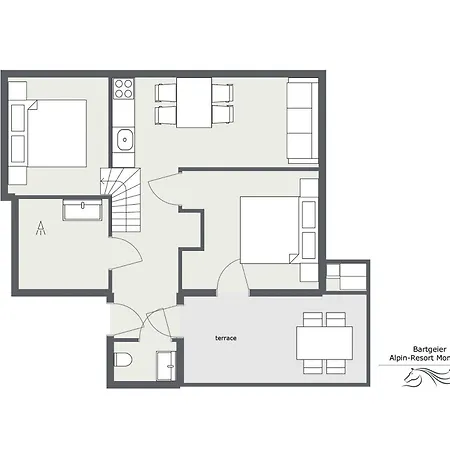 Apartman Alpin-resort Montafon 